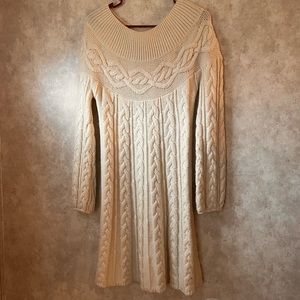 Mora International Sweater Dress